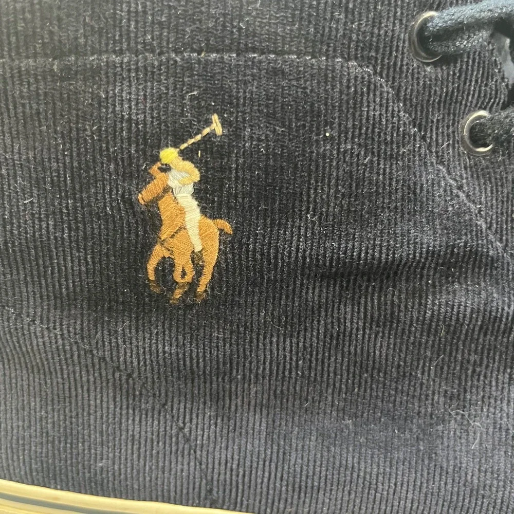Polo Ralph Lauren step into